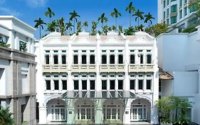 インターコンチネンタル シンガポール